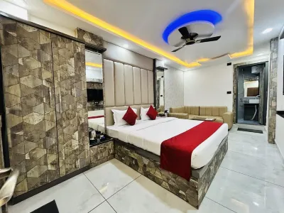 Hotel New Arcadia Hotel di Obaidullaganj