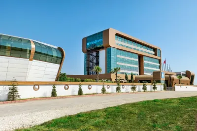 Wyndham Cerkezkoy Hotels in 