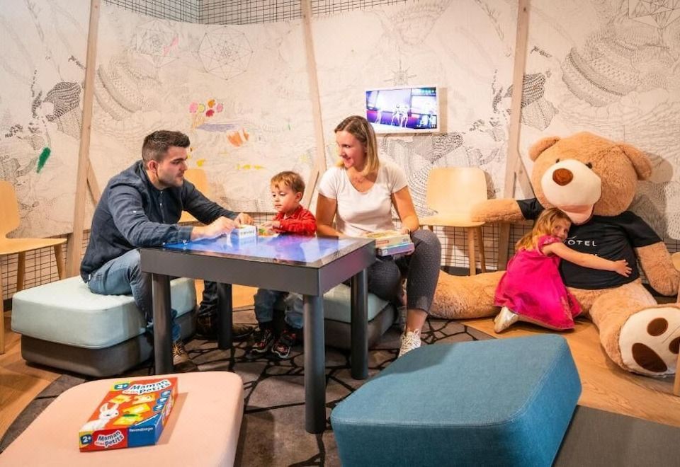 Novotel Marne La Vallee Noisy Le Grand Hotel Over view