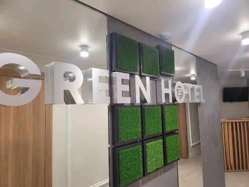 Green Hotel Mini Hotel - WiFi