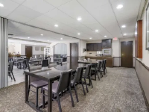 เบสท์เวสเทิร์นสวีทส์ โรงแรมในโคลัมบัส