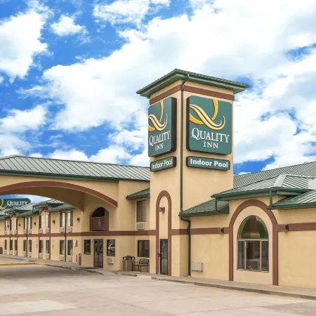 Quality Inn Raton, NM