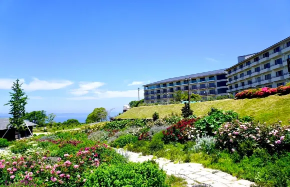 奧利維安小豆島夕日丘酒店