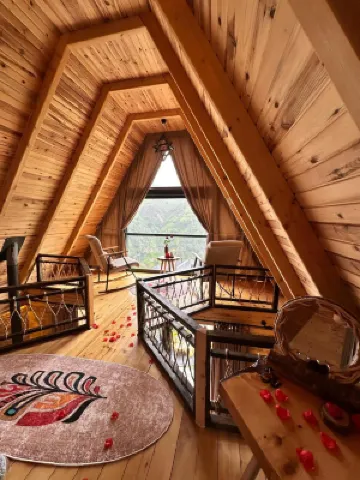 Cile Vadi Bungalov Hotel a 