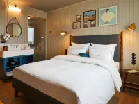 25Hours Hotel Copenhagen Paper Island