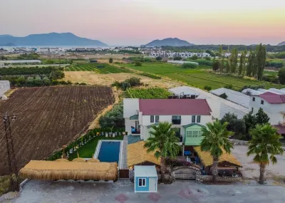 Ciello Suites Hotel Các khách sạn ở Ciftlik Mahallesi