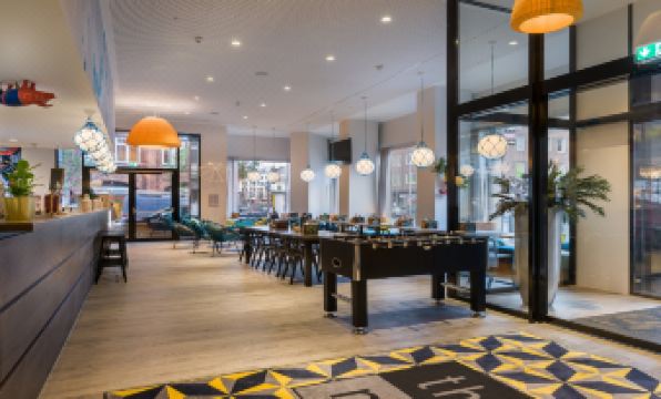 Holiday Inn - the niu, WELLY KIEL by IHG