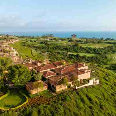 鵜鶘山度假村 Hotel Exterior