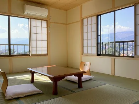 Tenbo No Yado Mine Отели в г. Манадзуру