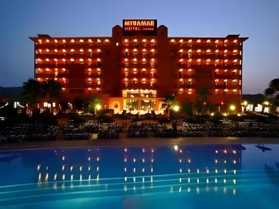 Ilunion Miramar Các khách sạn ở Fuengirola