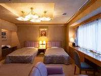 Hotel Symphony Main Building Hotels in Sagae