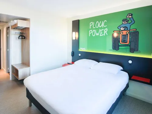 Ibis Styles Flers Hôtels à : Flers