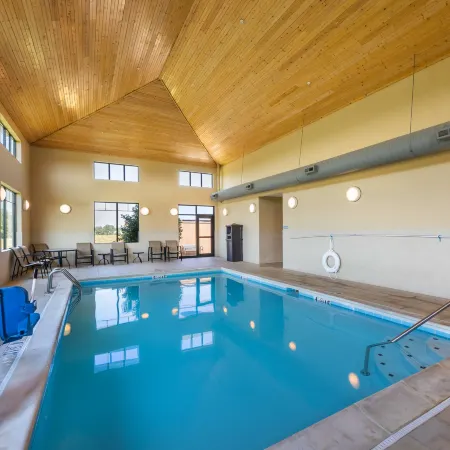 Best Western Plus Tuscumbia/Muscle Shoals Hotel  Suites