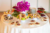 Baia Taormina - breakfast