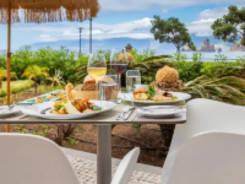 Aqua Natura Bay Hotels in Porto Moniz