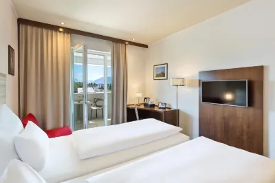 Four Points Flex by Sheraton Salzburg Messe Hotels in 