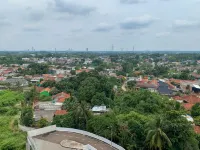 Homey and Simply 2BR at Serpong Garden Apartment By Travelio