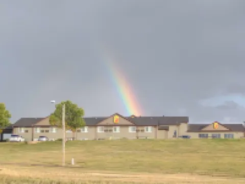 Super 8 by Wyndham Chamberlain SD Hoteles en Chamberlain