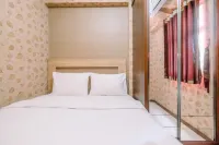 Nice 2BR at Bogor Valley Apartment By Travelio Hotels in Kedungbadak