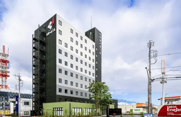 甲府昭和內藤酒店