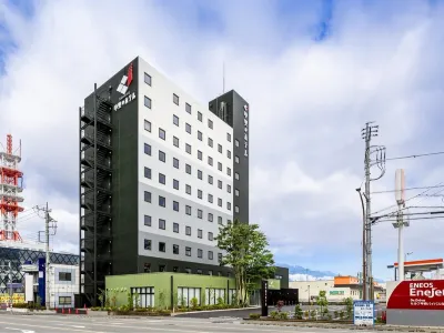 Hotel Naito Kofu Showa Các khách sạn ở Showa