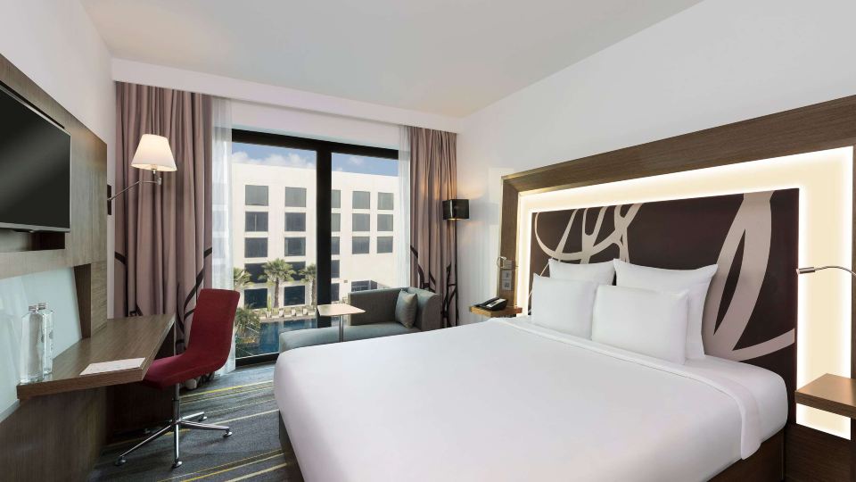 Novotel New Delhi Aerocity- International Airport