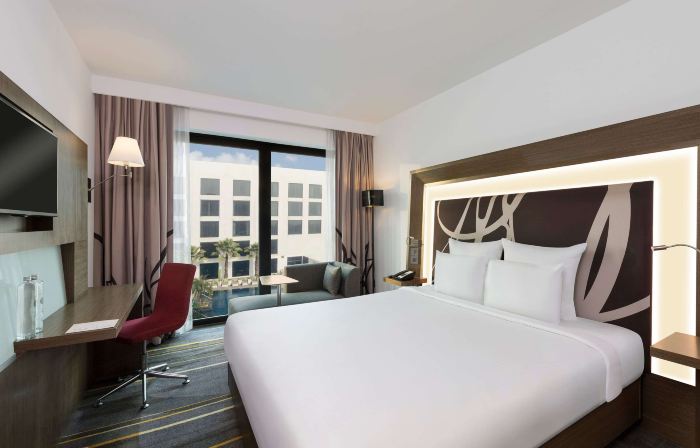 Novotel New Delhi Aerocity- International Airport