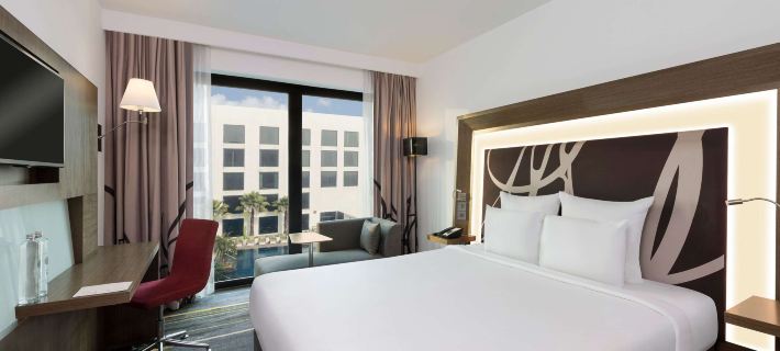 Novotel New Delhi Aerocity- International Airport Hôtels à&nbsp;: New Delhi