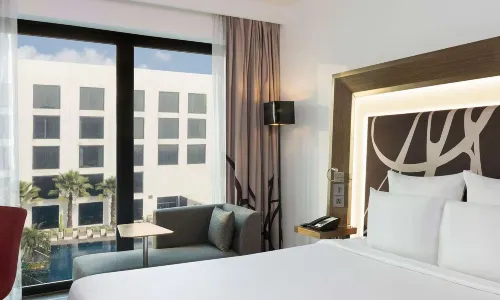 Novotel New Delhi Aerocity- International Airport