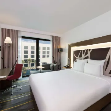 Novotel New Delhi Aerocity- International Airport Hotels near Indira Gandhi Intl. Airport