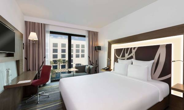 Novotel New Delhi Aerocity- International Airport