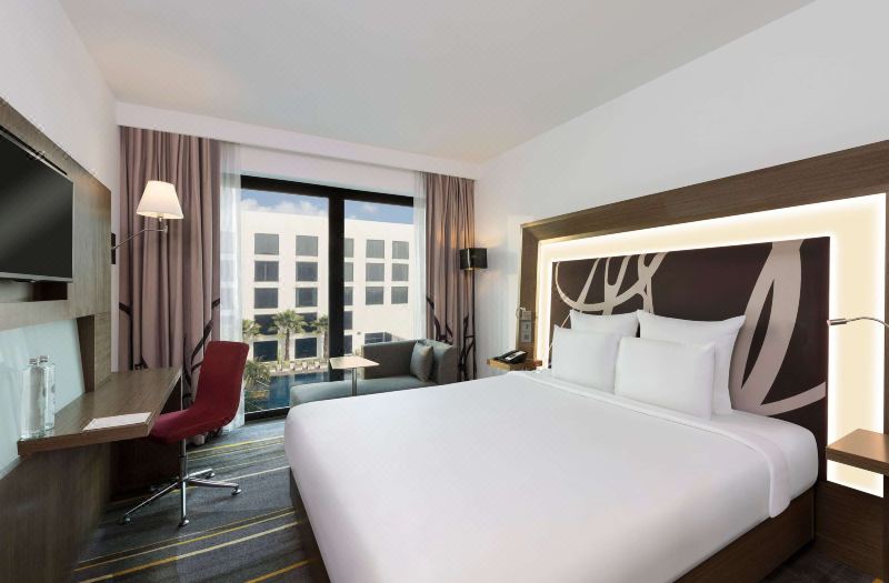 Novotel New Delhi Aerocity- International Airport