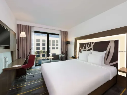 Novotel New Delhi Aerocity- International Airport Hotels in Delhi