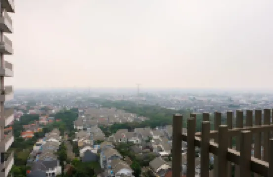 Minimalist Studio Room at Bintaro Icon Apartment by Travelio Hotels near Serba usaha grosir pot & air mancur 2