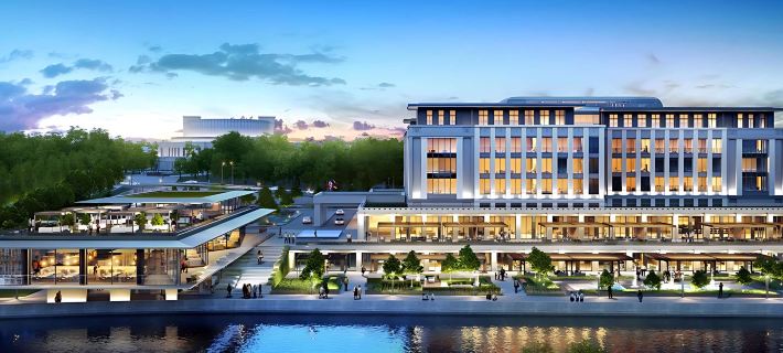 Waldorf Astoria Minsk Отели в г. Минск