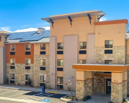 摩押我的家酒店 摩押酒店