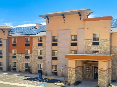 My Place Hotel-Moab, UT