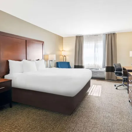 Comfort Inn Hebron-Lowell Area