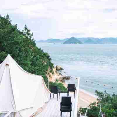 てんとうみ 渋川海岸グランピング Rooms