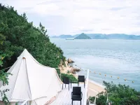 てんとうみ 渋川海岸グランピング 玉野のホテル