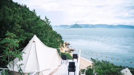 Tentoumi Shibukawa Beach Glamping