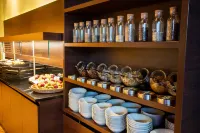 Best Western Conference Airporthotel Frankfurt Mörfelden - breakfast
