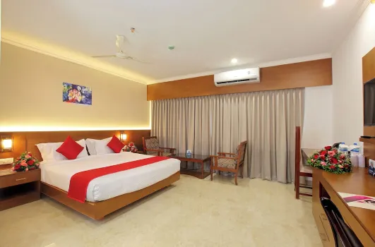 Hotel Indraprastha Kozhencherry Hotels near Kadamanitta Devi Temple