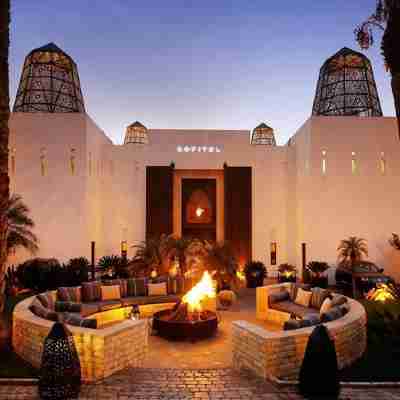 Sofitel Agadir Royal Bay Resort Hotel Exterior