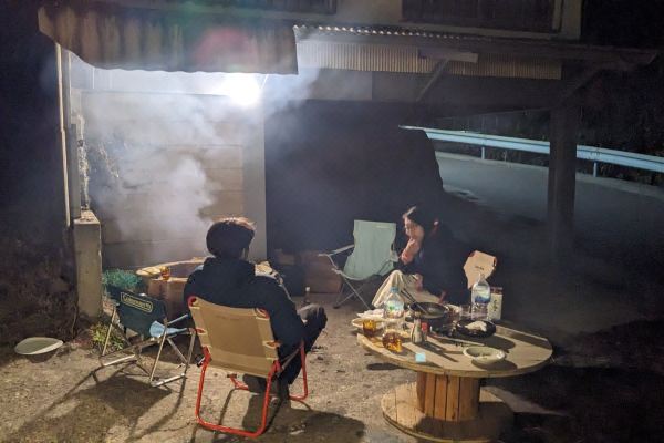 Guest house iko terrace in Sakurajima(桜島のゲストハウスikoてらす)_3