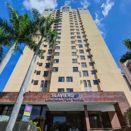 Slaviero Londrina Flat