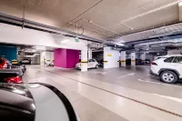 Copernicus Toruń Hotel - parking