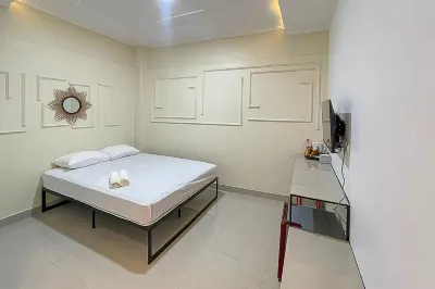 JM Tuparev Mitra RedDoorz Hotel di Klari