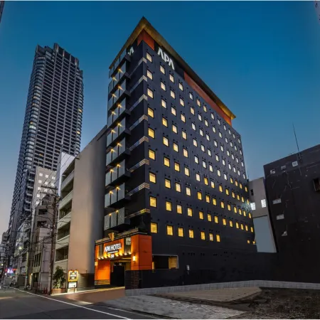 APA Hotel Yodoyabashi Kitahama Ekimae