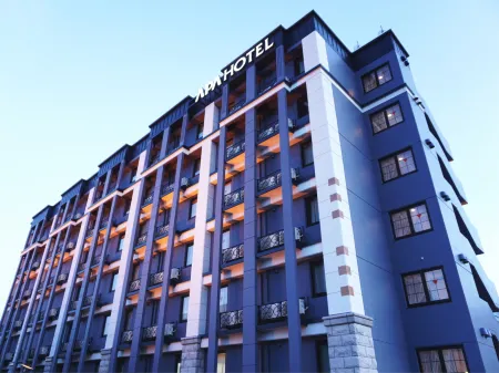 APA Hotel (Honhachinohe) Отели рядом со станцией Станция Хачинохе